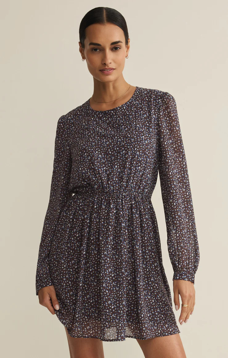 Gisele Floral Dress | Z Supply