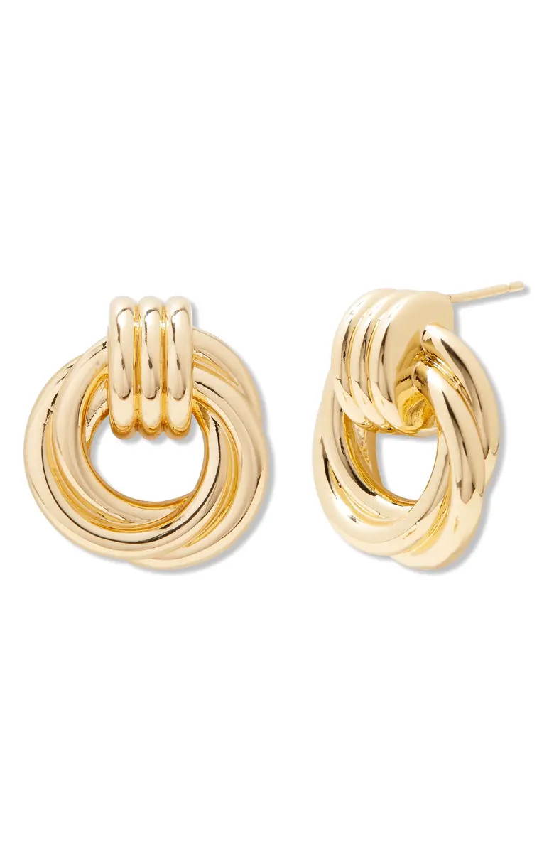 Meg Knot Drop Earrings | Nordstrom