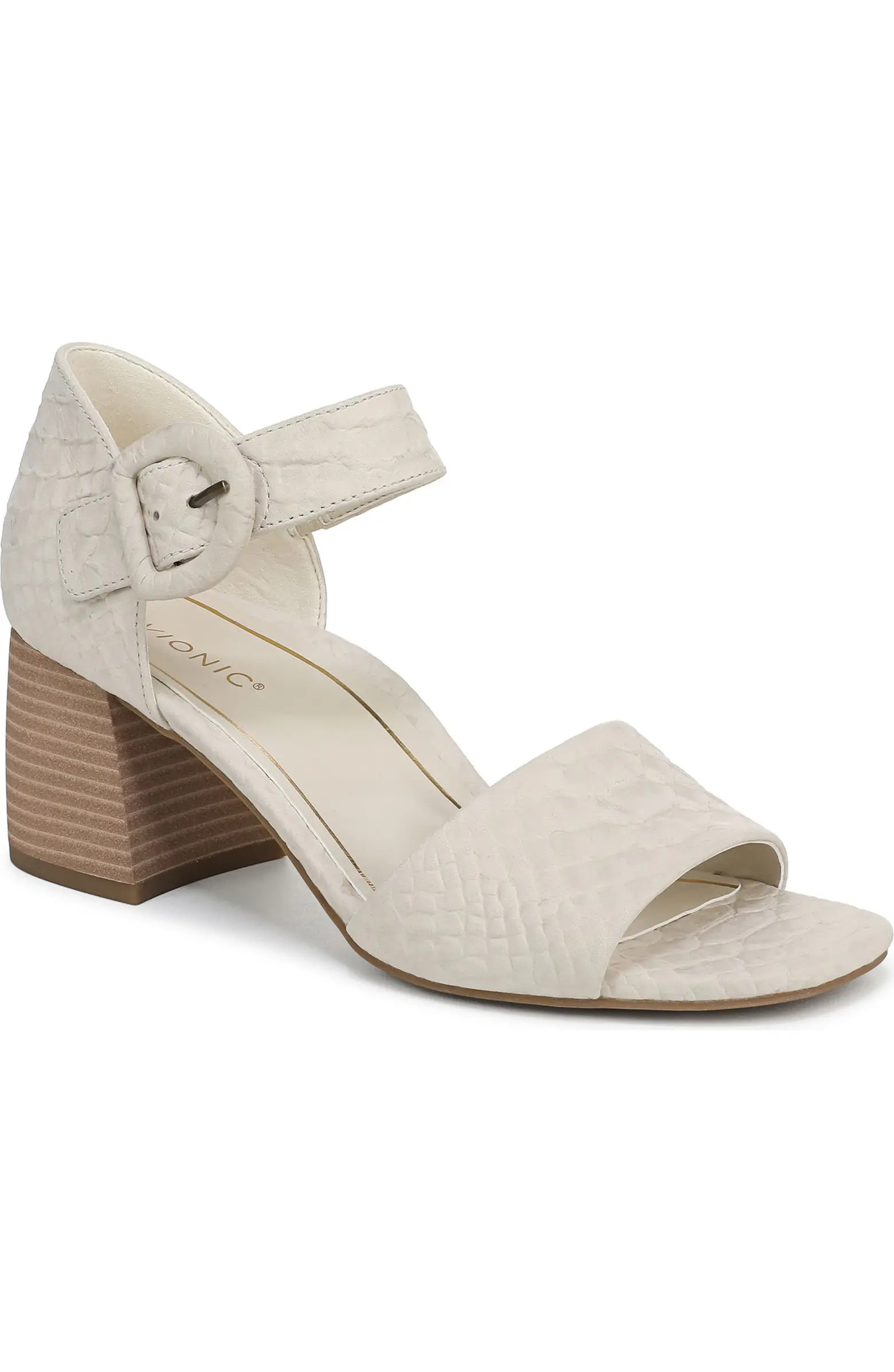 Vionic Chardonnay Block Heel Sandal (Women) | Nordstromrack | Nordstrom Rack