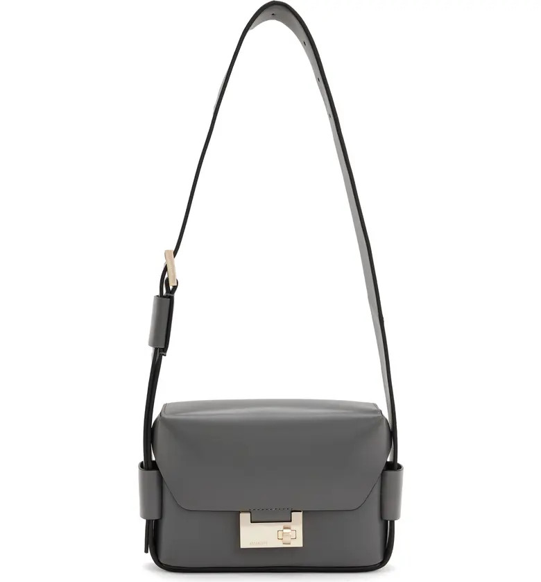 Frankie Leather Crossbody Bag | Nordstrom