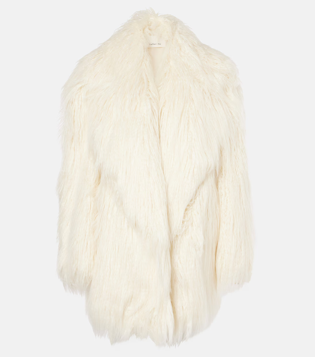Liza faux fur coat | Mytheresa (UK)
