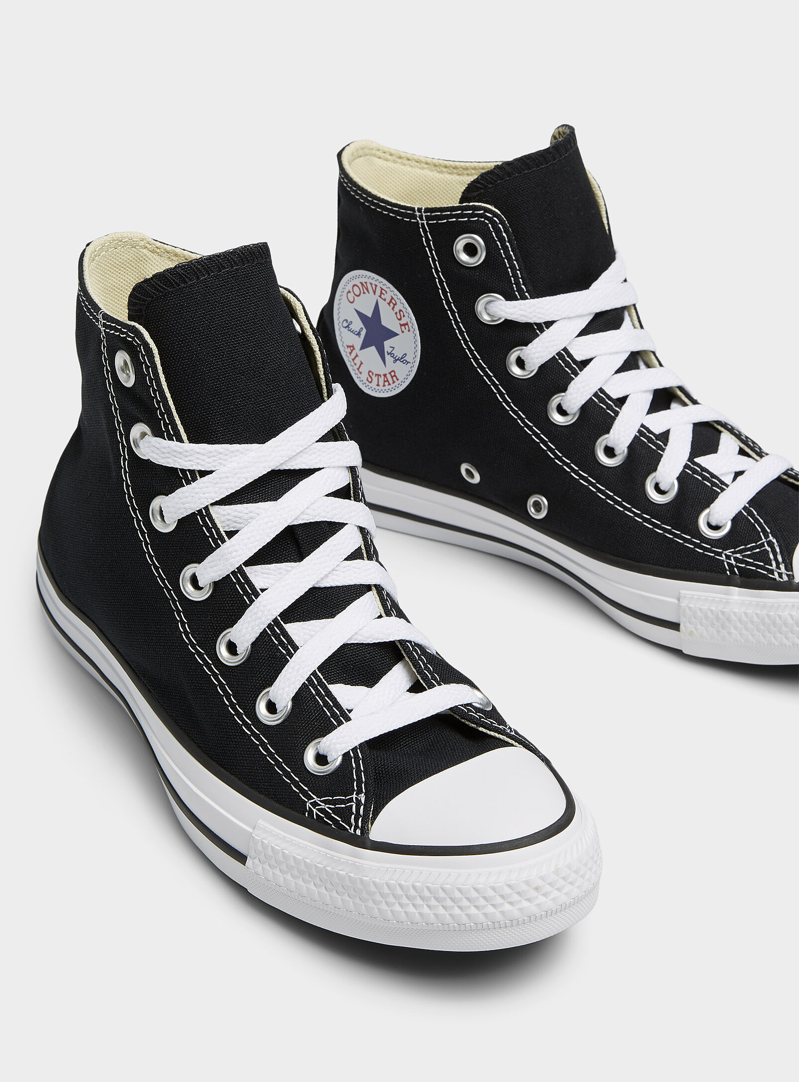 Converse - Chuck Taylor All Star High Top sneakers Women (Women, Black, 6) | Simons