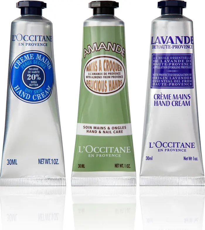 Travel Size Shea Hand Cream Favorites Set $37 Value | Nordstrom
