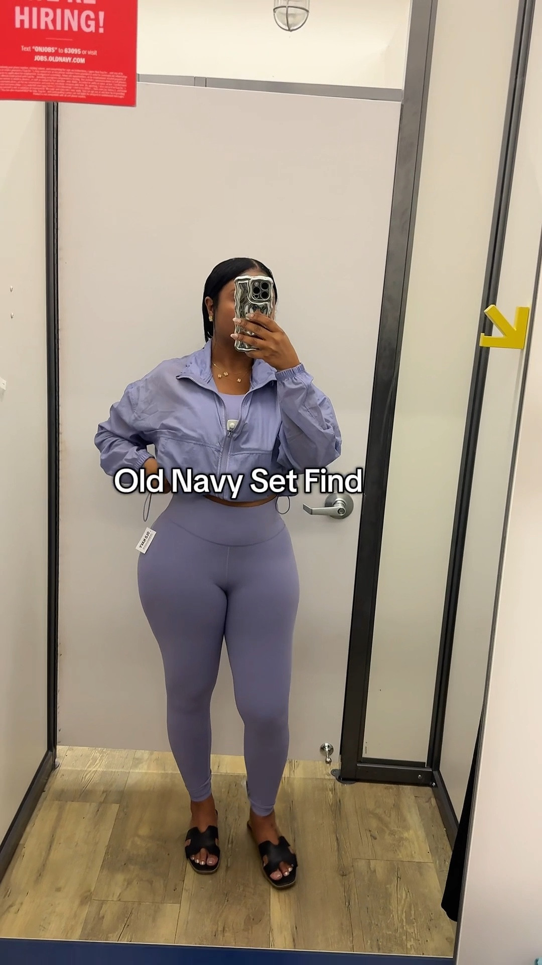 Old Navy Activewear Find 
I’m wearing a size medium 
170lb 5”3 

old navy spring 2025 haul old navy spring outfits 2025
old navy basics haul 2025
old navy pink set old navy HUAL #oldnavysale
#spring #oldnavyfinds #oldnavy #fy

#LTKActive #LTKFindsUnder50