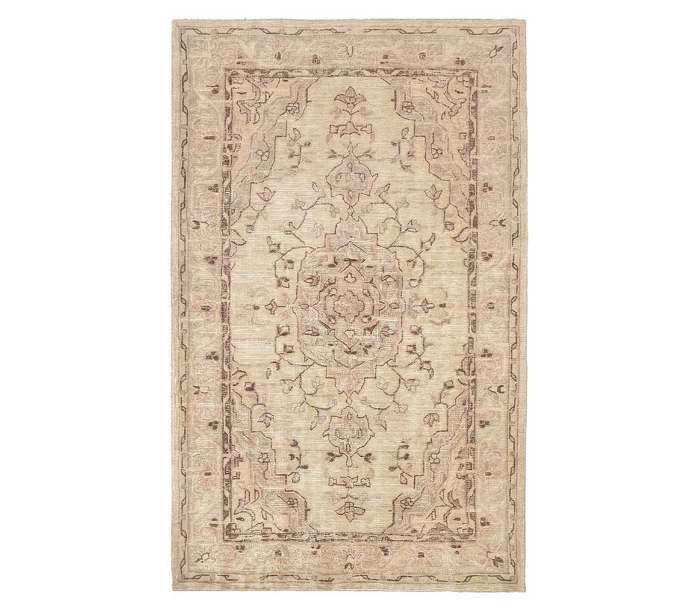 Sienna Persian Rug | Pottery Barn Kids