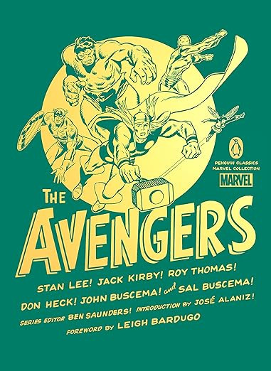 The Avengers (Penguin Classics Marvel Collection) | Amazon (US)