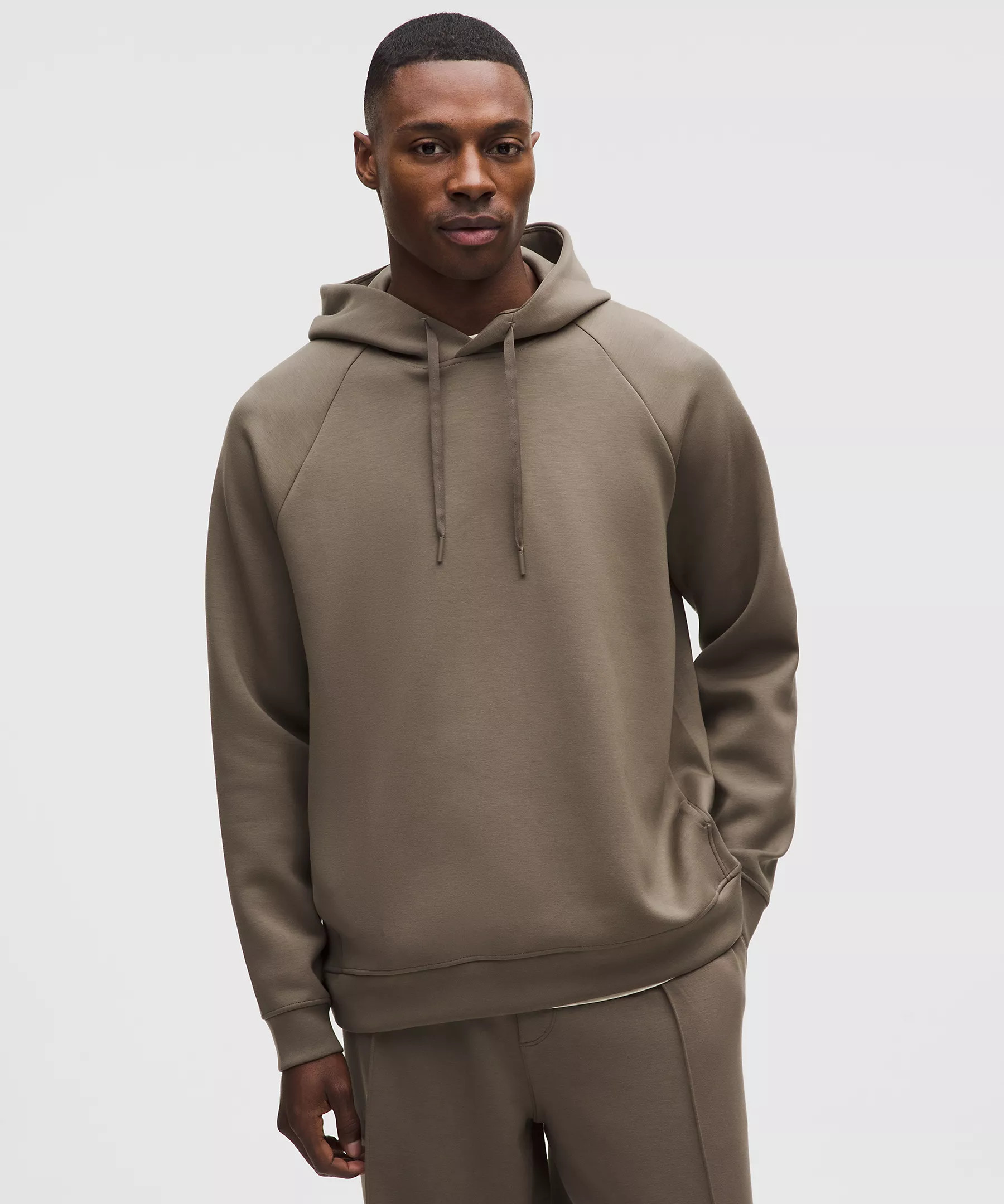 Smooth Spacer Classic-Fit Pullover Hoodie | Lululemon (US)