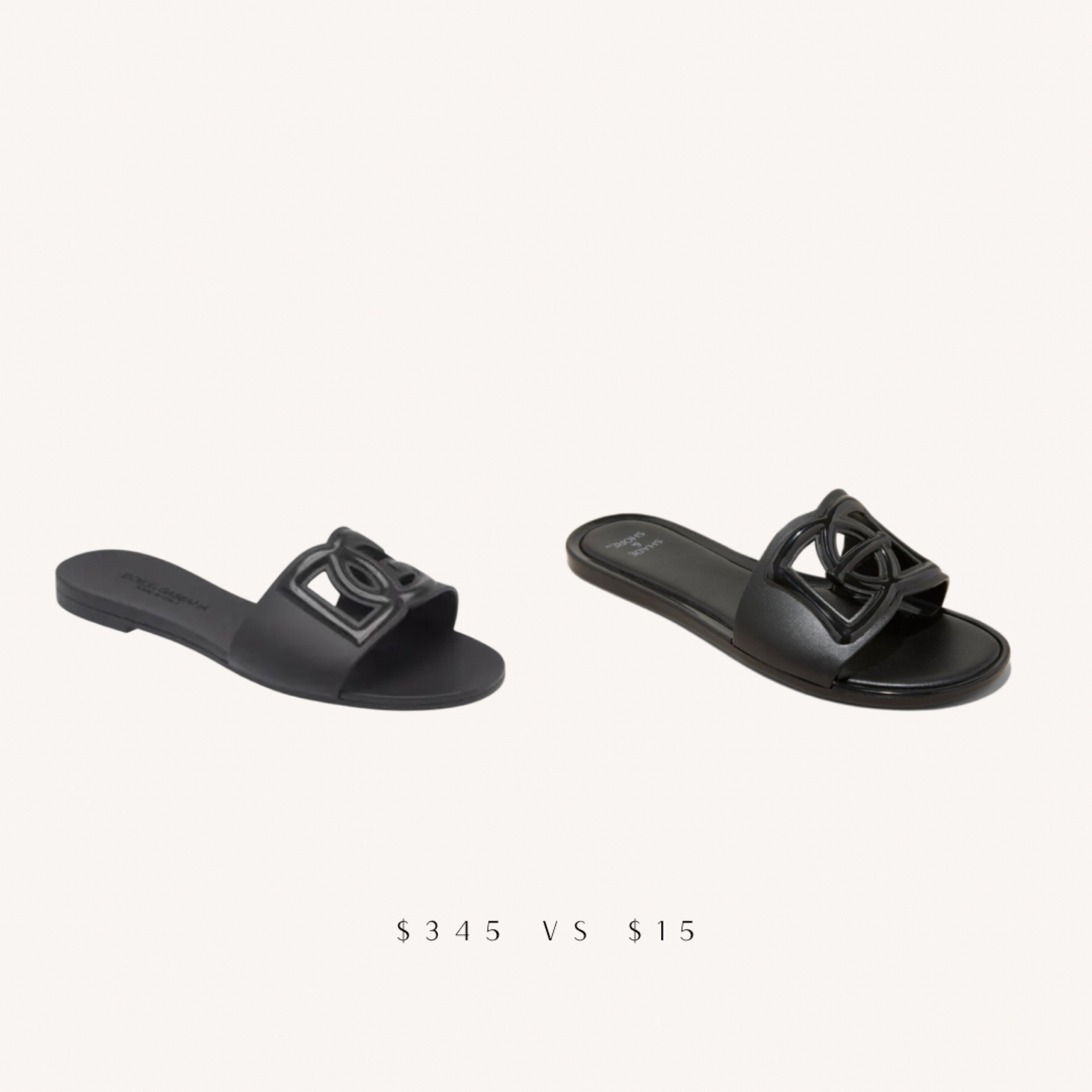 Luxury slide look on a budget. $12 on sale thru 2/17!

#LTKShoeCrush #LTKFindsUnder50 #LTKSaleAlert