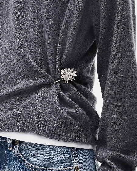 Crystal bouquet brooch

#LTKootd #LTKTravel #LTKWorkwear