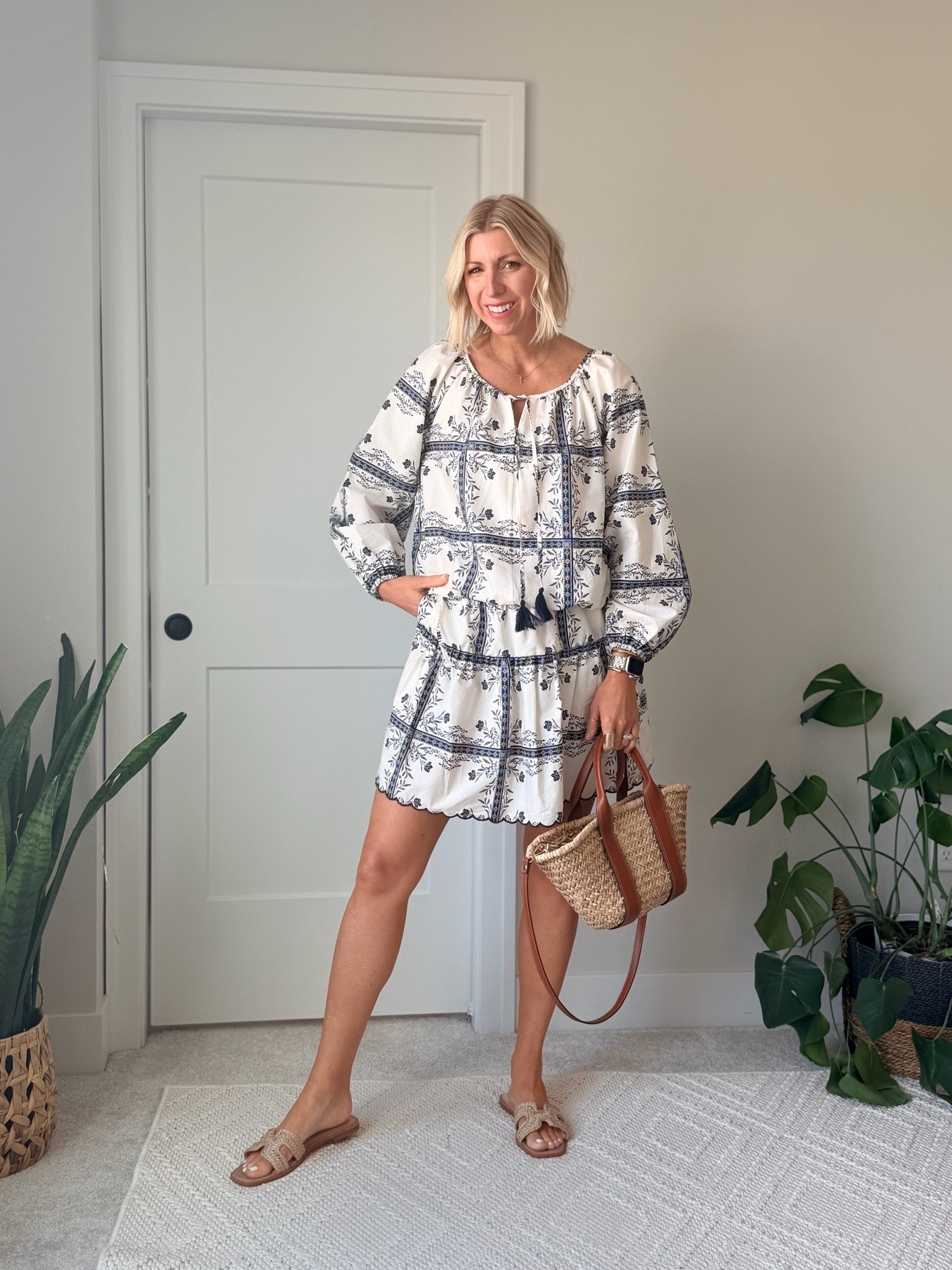 This amazing set is from Target?! Will be wearing all summer.

#LTKootd #LTKTravel #LTKSeasonal