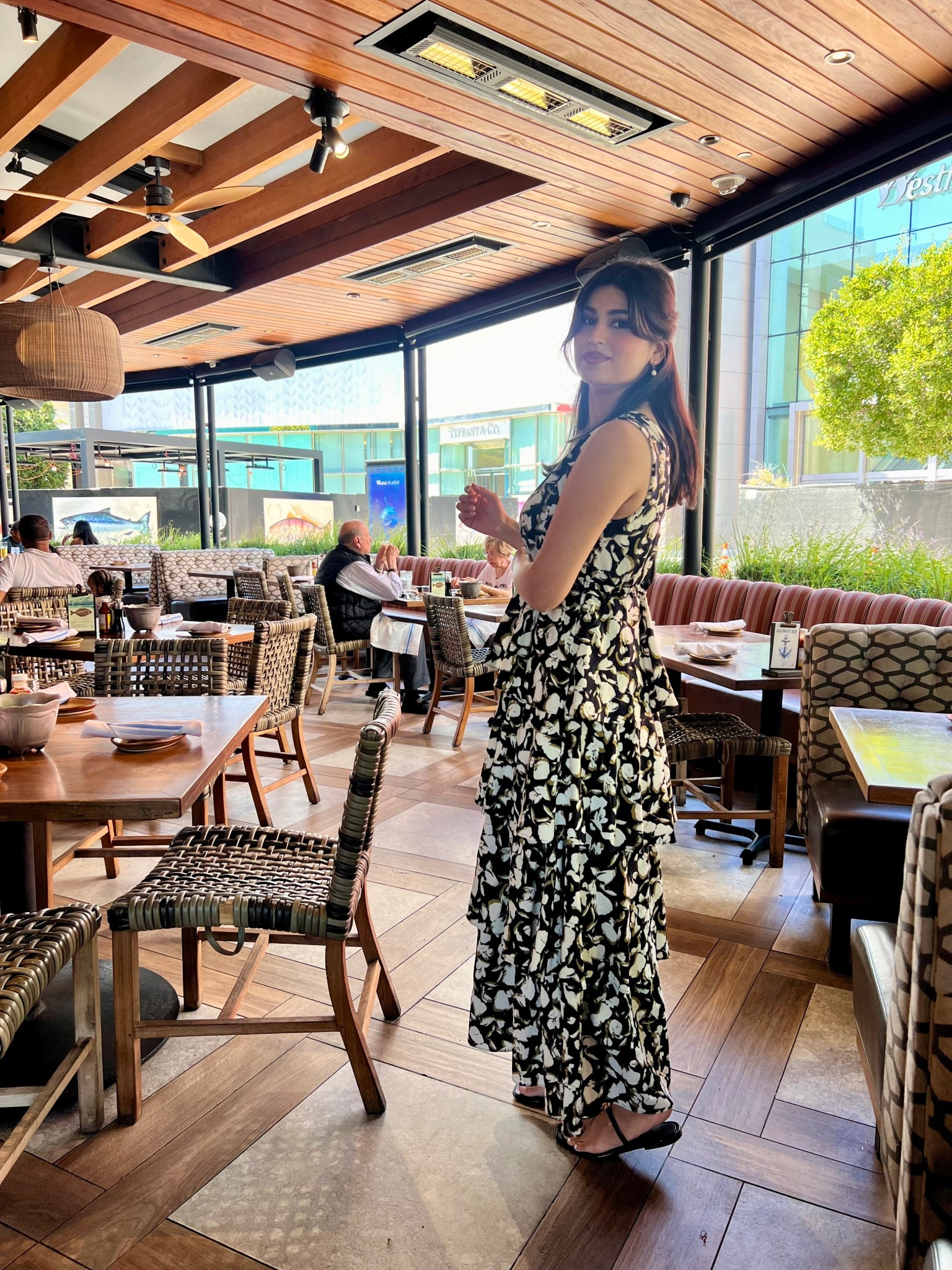 Summer brunch dress 

#LTKSummerEdit #LTKStyleTip