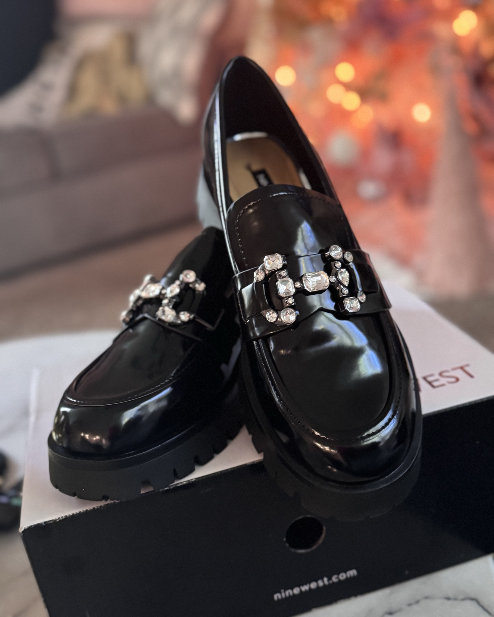 I adore these Nine West loafers. 



#LTKShoeCrush #LTKSaleAlert #LTKStyleTip