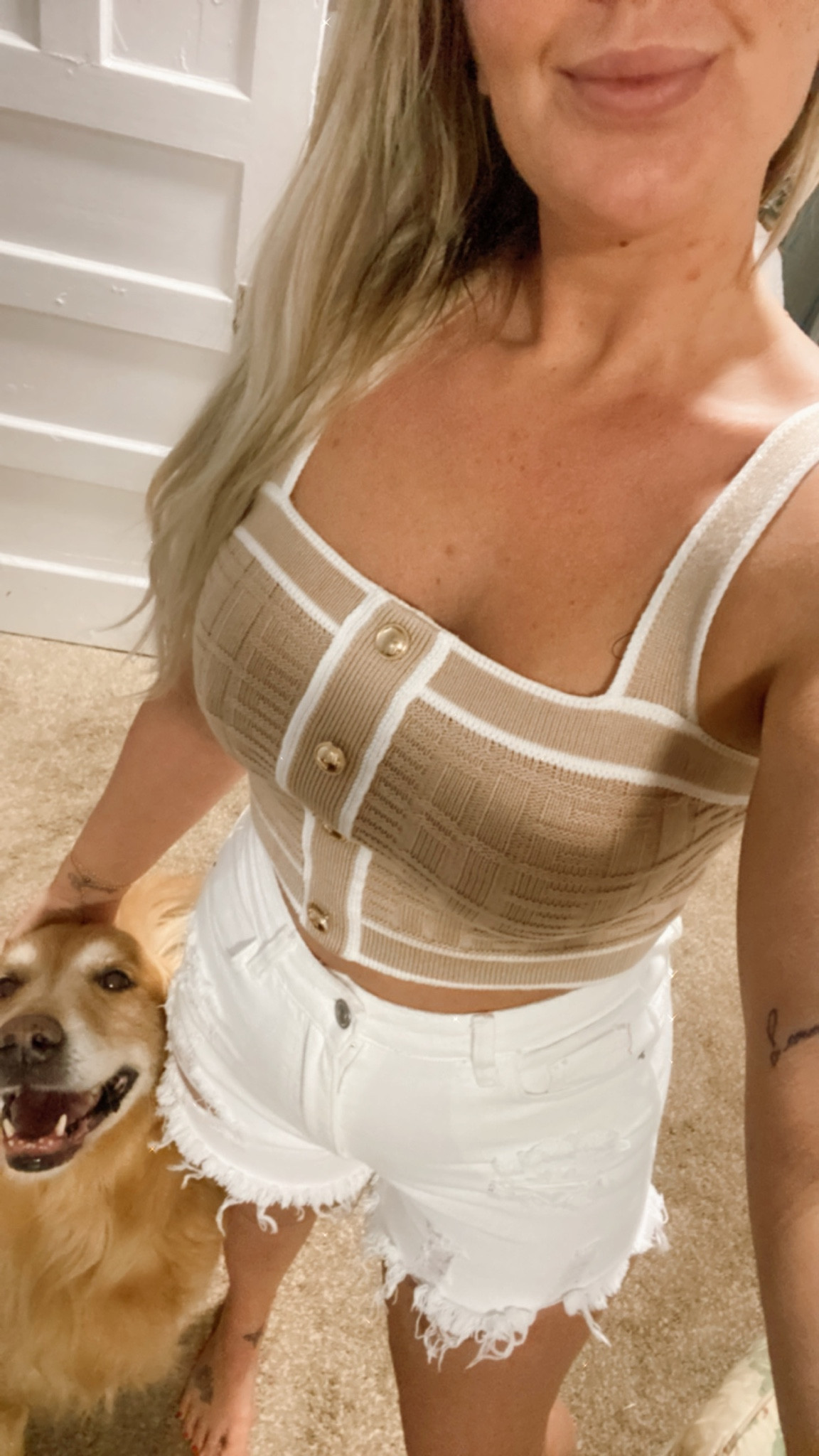 Cutest easy classy summer outfit! 

#LTKFindsUnder50 #LTKStyleTip #LTKTravel