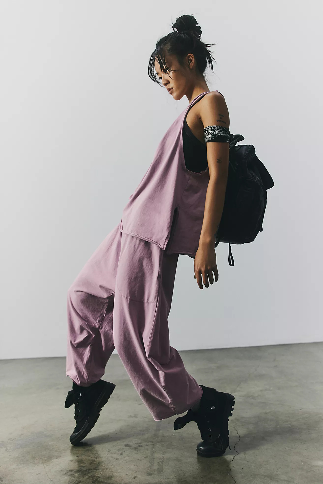 Hot Shot Relaxed Set | Free People (Global - UK&FR Excluded)