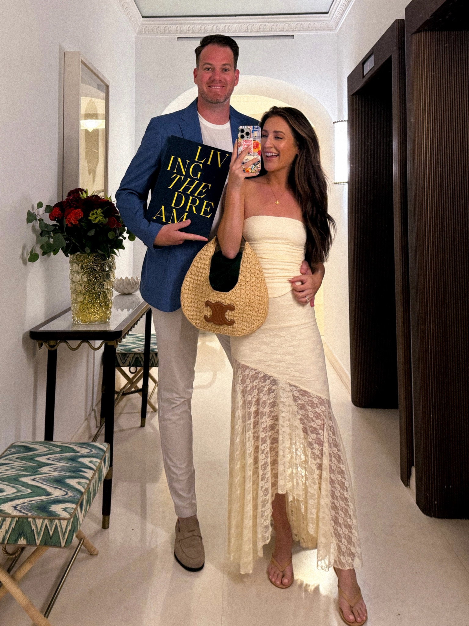 Honeymoon outfit- it’s actually a 2 piece set + stretchy! Bridal, bride, wedding 

#LTKWedding