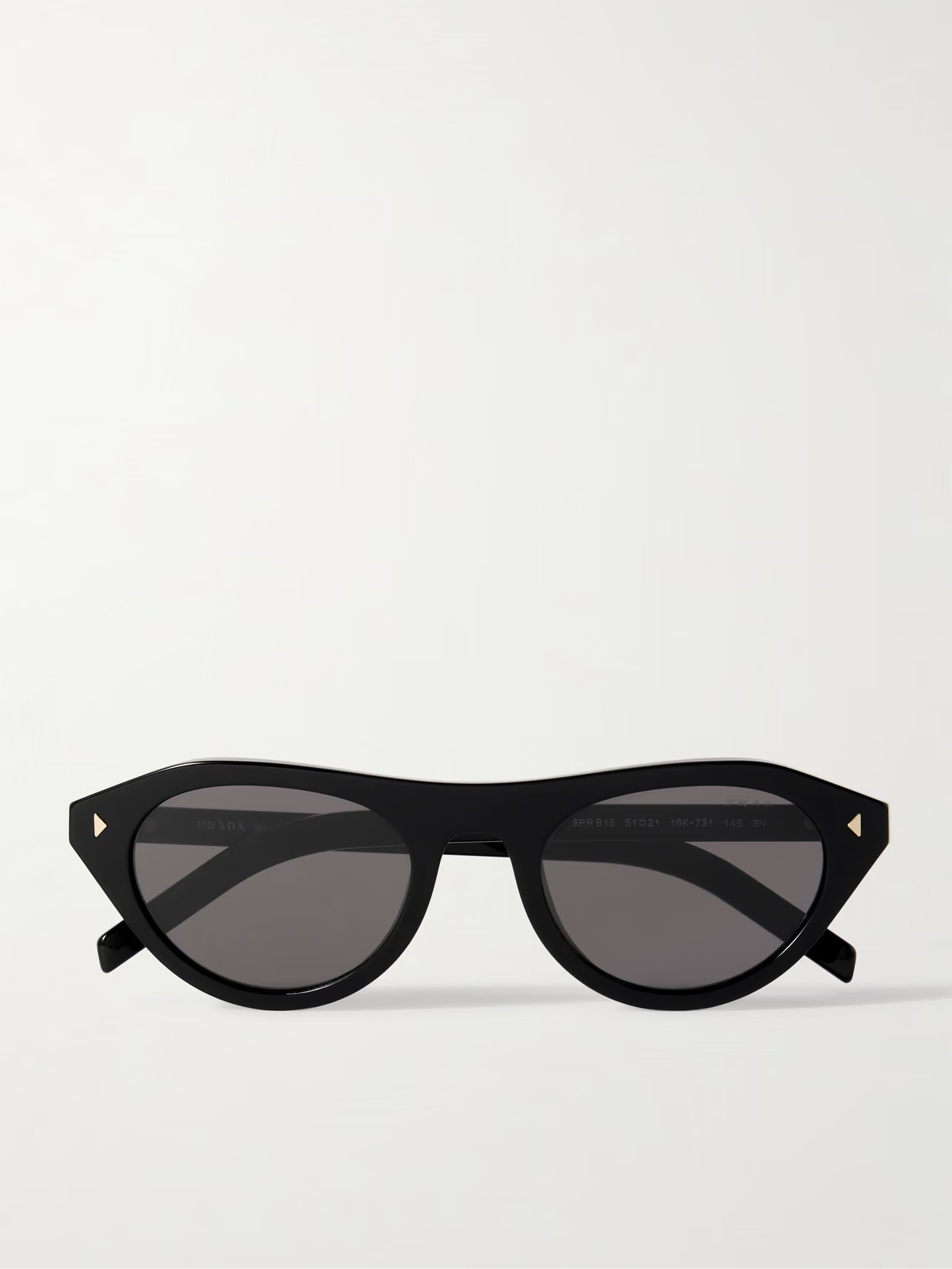 Prada Eyewear - D-frame Acetate Sunglasses - Black | NET-A-PORTER (UK & EU)