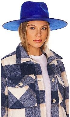 Lack of Color Cobalt Rancher Hat in Cobalt from Revolve.com | Revolve Clothing (Global)