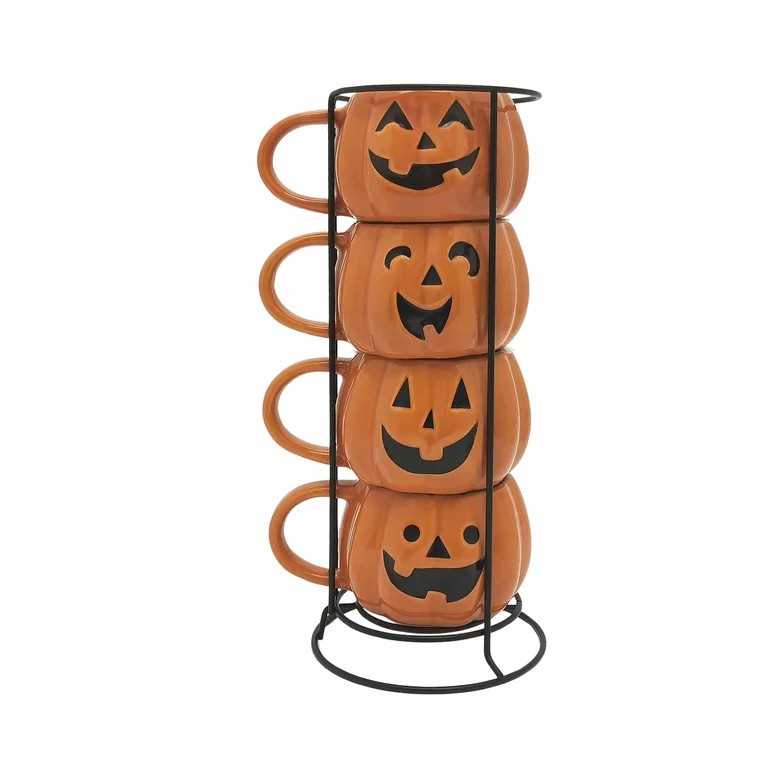 PUMPKIN STACK MUG | Walmart (US)