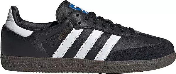 adidas Kids' Grade School Samba OG Shoes | Dick's Sporting Goods | Dick's Sporting Goods
