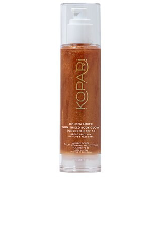 Golden Amber Sun Shield Sunscreen
                    
                    Kopari | Revolve Clothing (Global)
