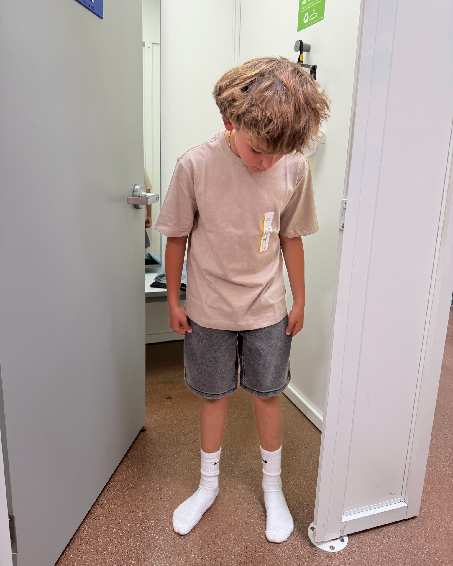 Cutest Jorts ever! Best part is they are a really soft material that literally feels like sweat shorts. This whole Weekend Academy line is so good!

#LTKKids #LTKootd #LTKmomlife