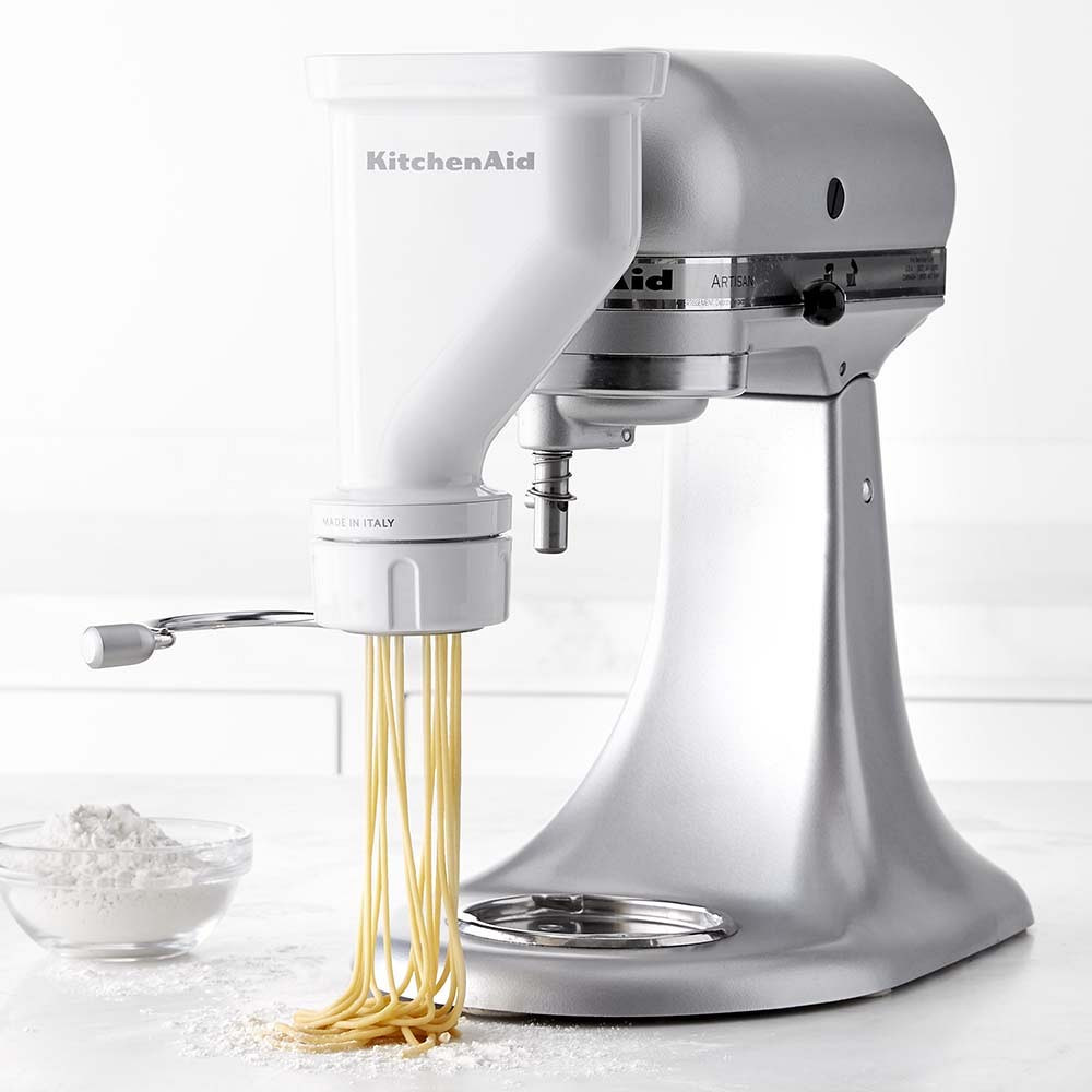 KitchenAid® Gourmet Pasta Press Attachment | Williams-Sonoma