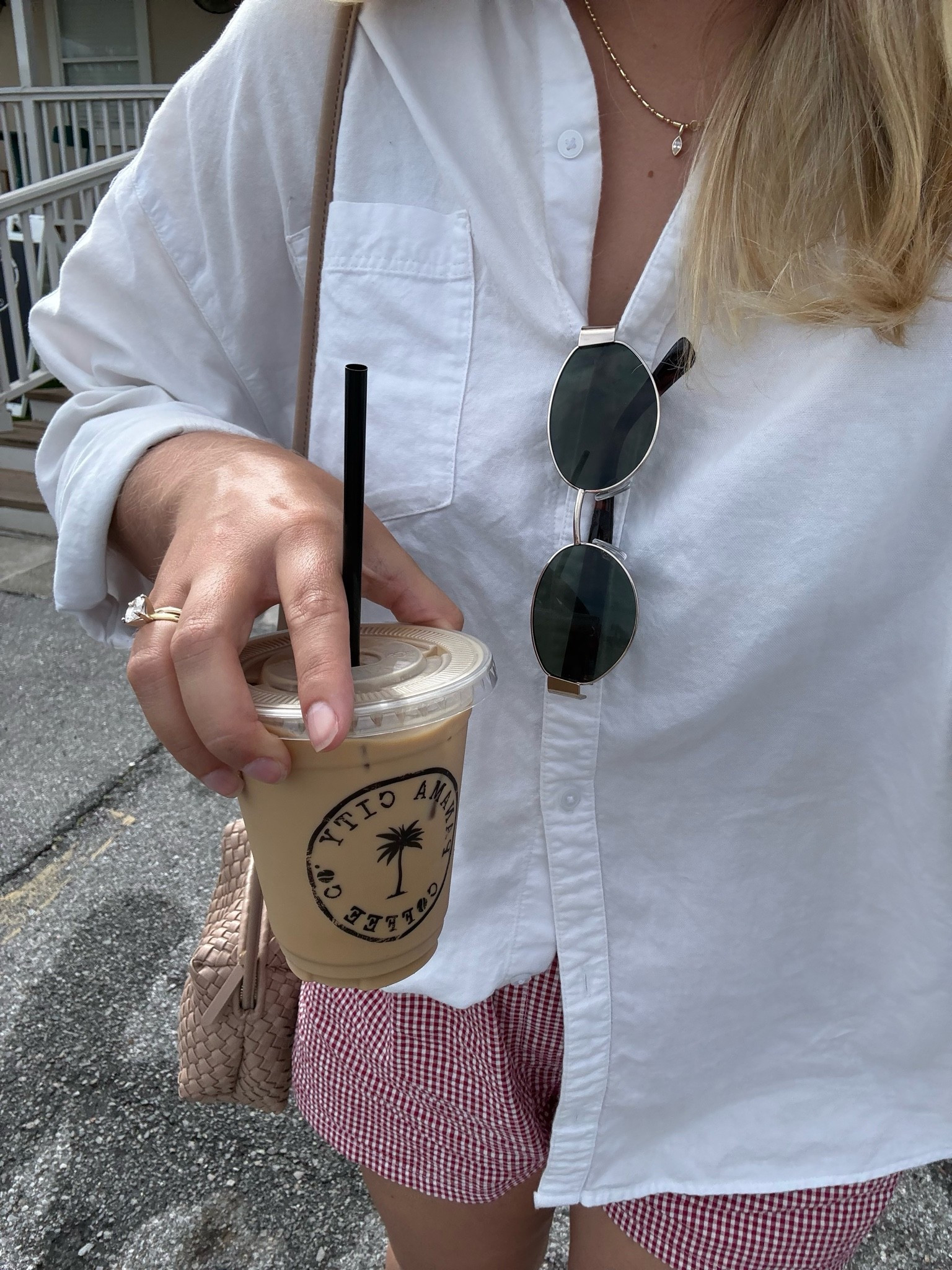 Casual summer outfit inspo 🕶️

#LTKootd #LTKPetite