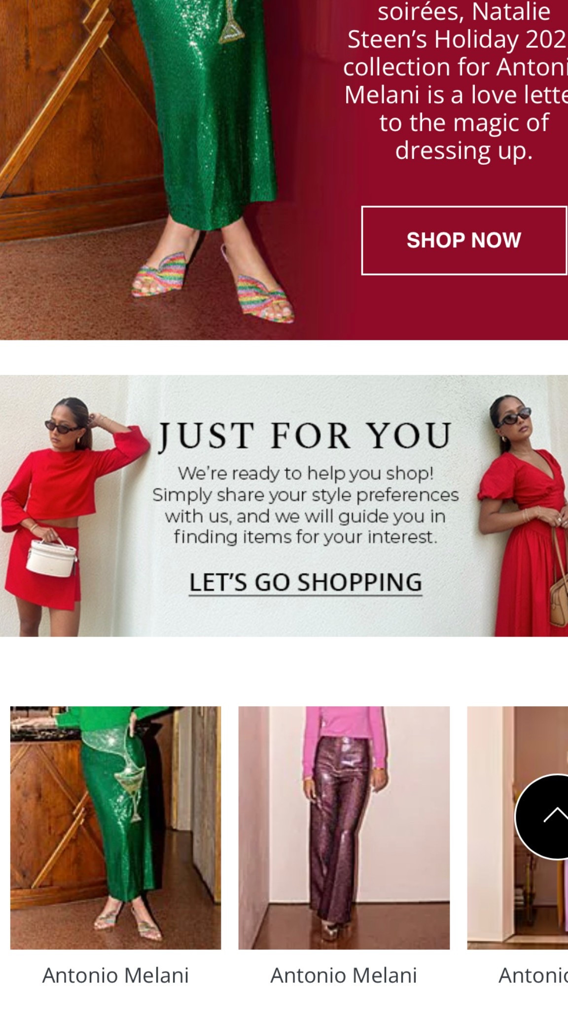 Dilliards Holiday Shop!!! Here’s for the best dressed at your Christmas party!!! 

#LTKSeasonal #LTKHoliday #LTKU