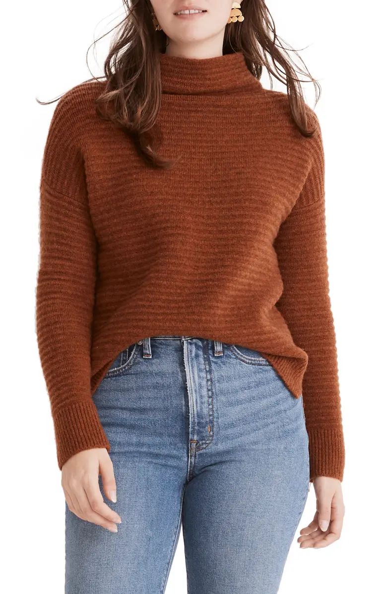 Belmont Mock Neck Sweater | Nordstrom