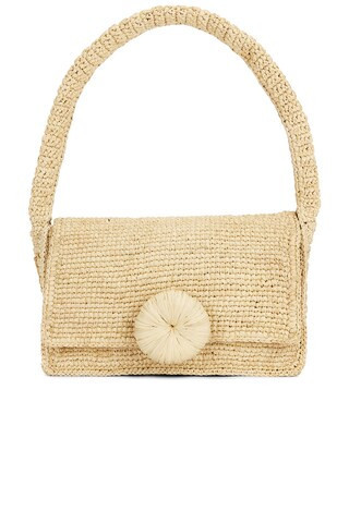 By Malene Birger Miro Bag in Neutral | FWRD 