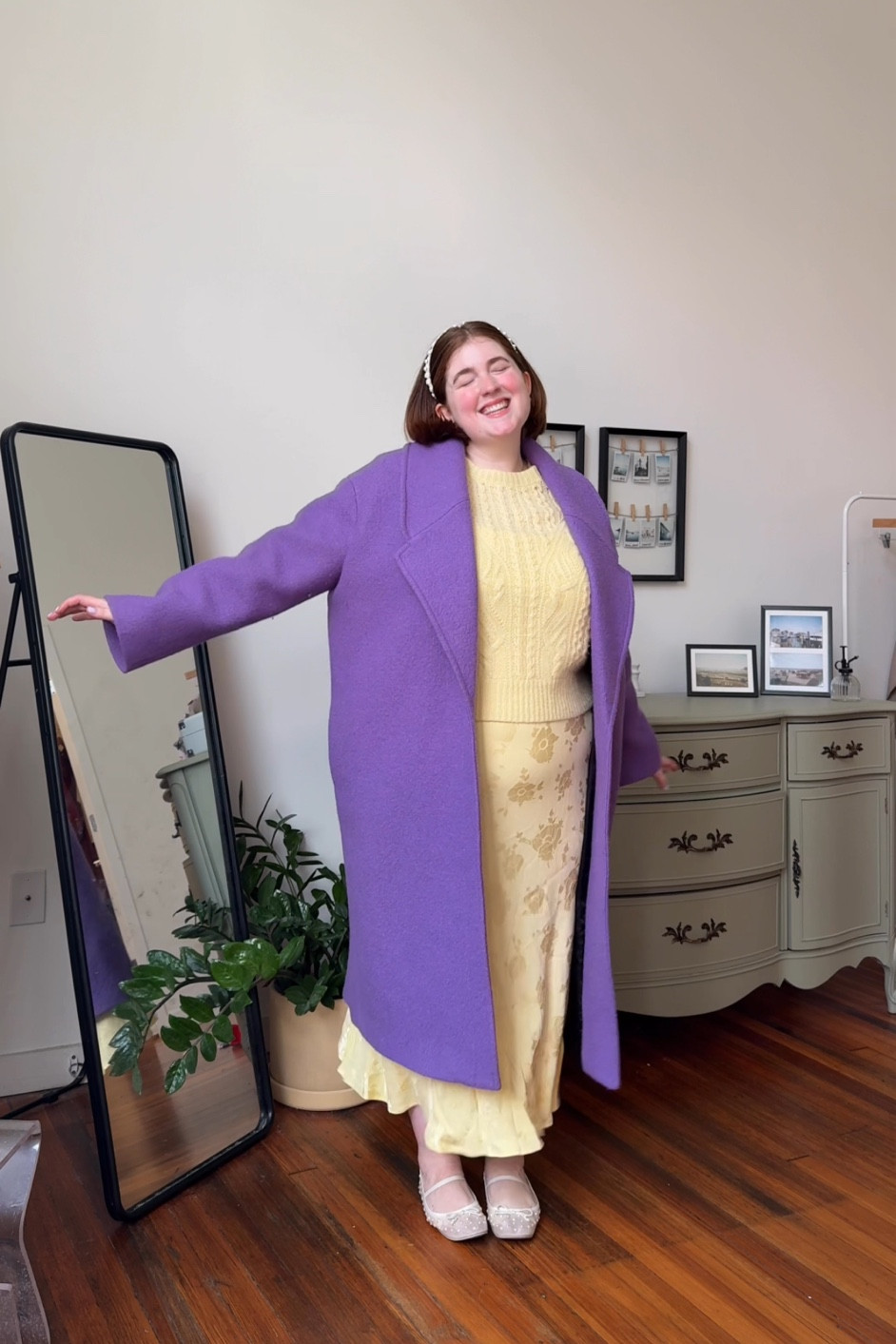 Colorful ootd for early spring!!

#LTKPlusSize