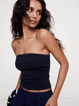 Refined Tube Top | Banana Republic (US)