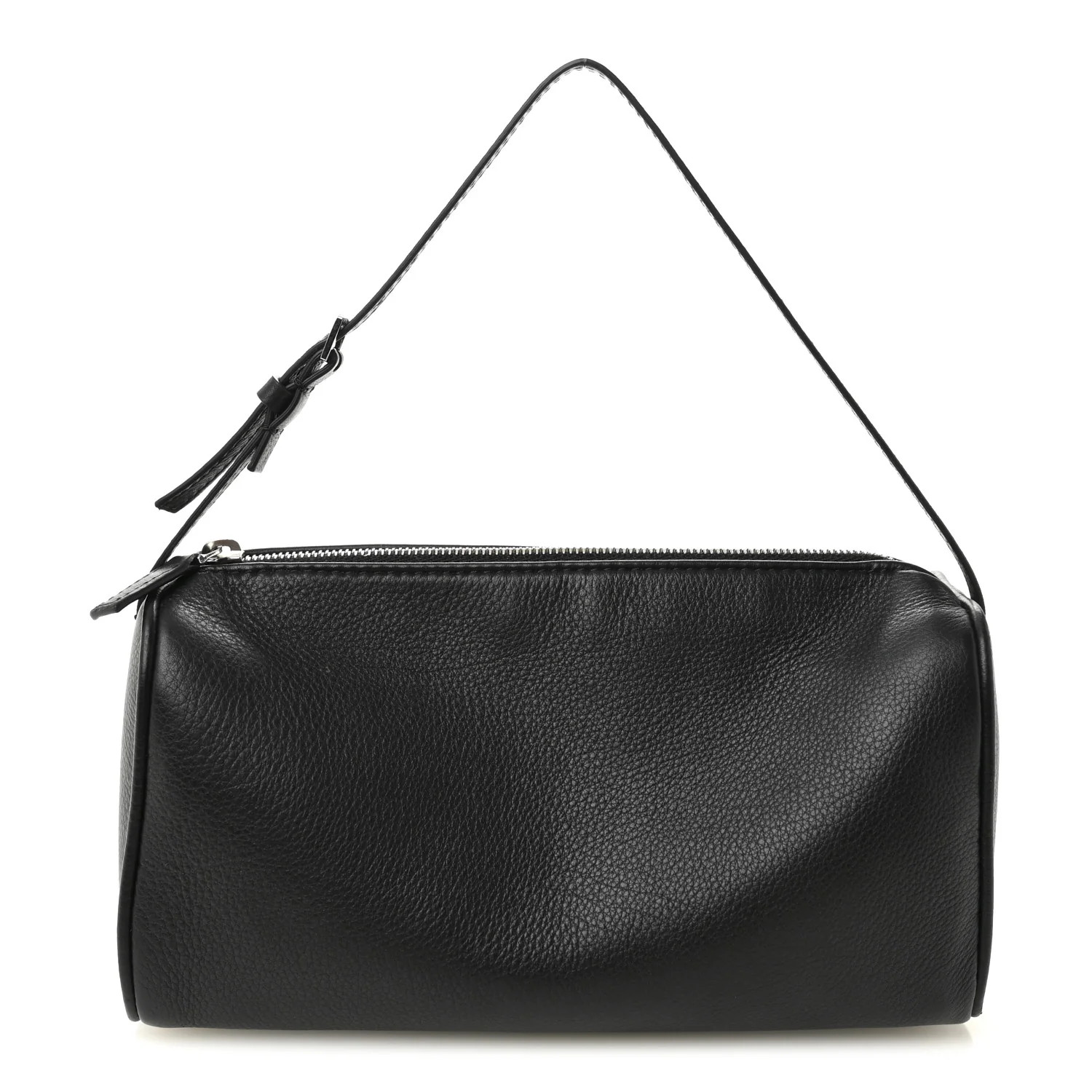 Grained Calfskin 90's Bag Black | FASHIONPHILE (US)