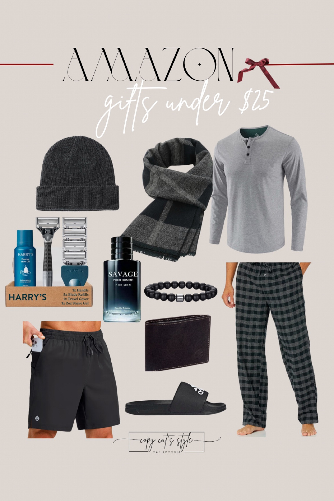 Amazon gifts under $25 for him, Amazon gift guide for him, Amazon wallet, Amazon men’s pajama pants, Amazon men’s scarf 

#LTKMens #LTKGiftGuide #LTKFindsUnder50
