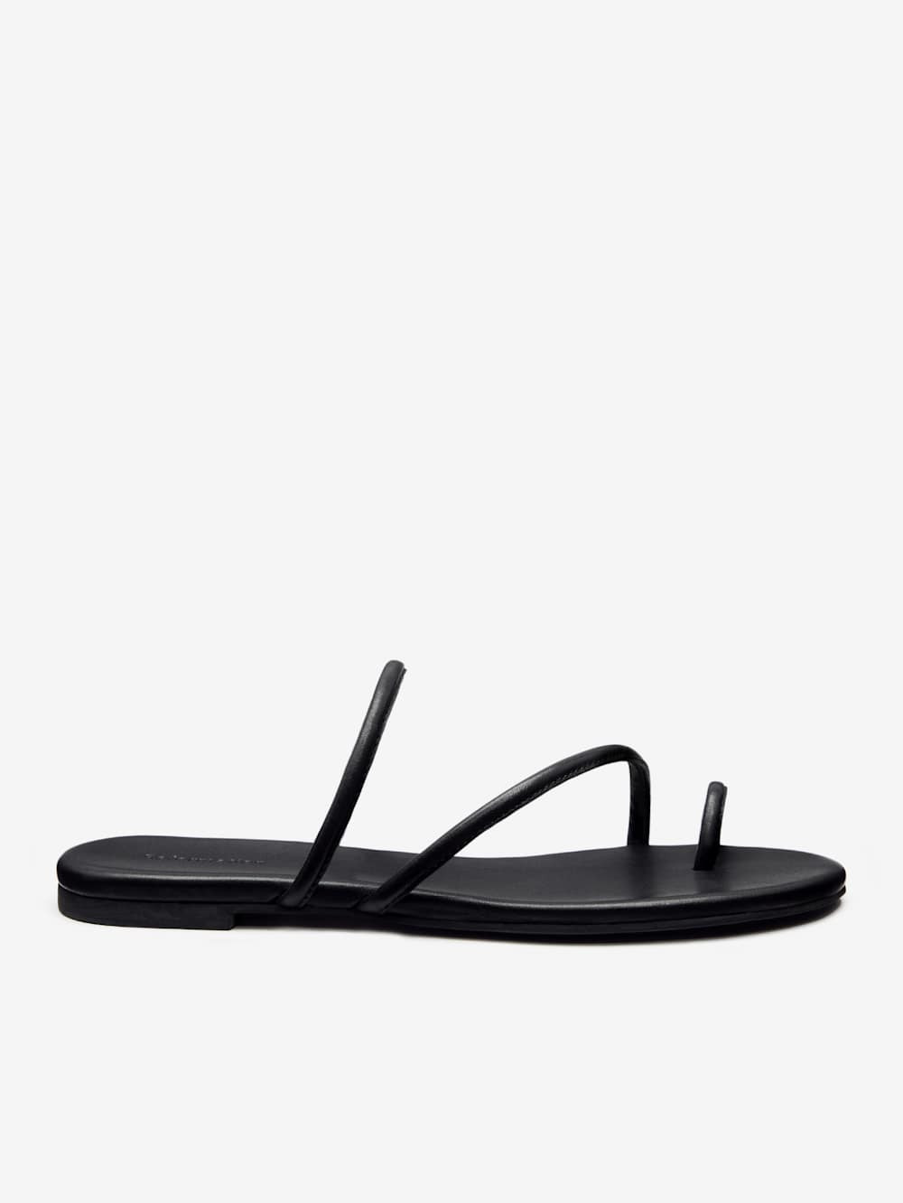 Ludo Toe Ring Strappy Flat Sandal | Reformation (Global)