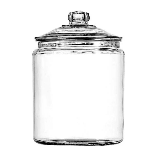 Related pagesGlass Jars with Lidsglass jars with stoppersGlass Jar Sets5 Gallon Glass JarGlass St... | Walmart (US)
