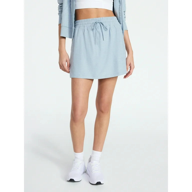 Athletic Works Women's ButterCore Skort, Sizes XS-XXXL | Walmart (US)