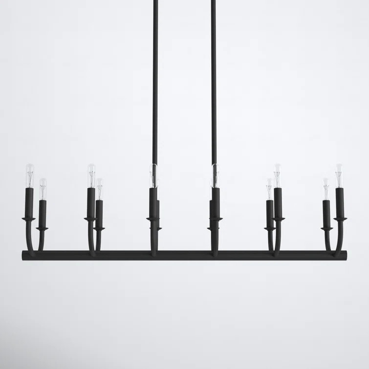 Gilmour 12 - Light Kitchen Island Pendant | Wayfair North America