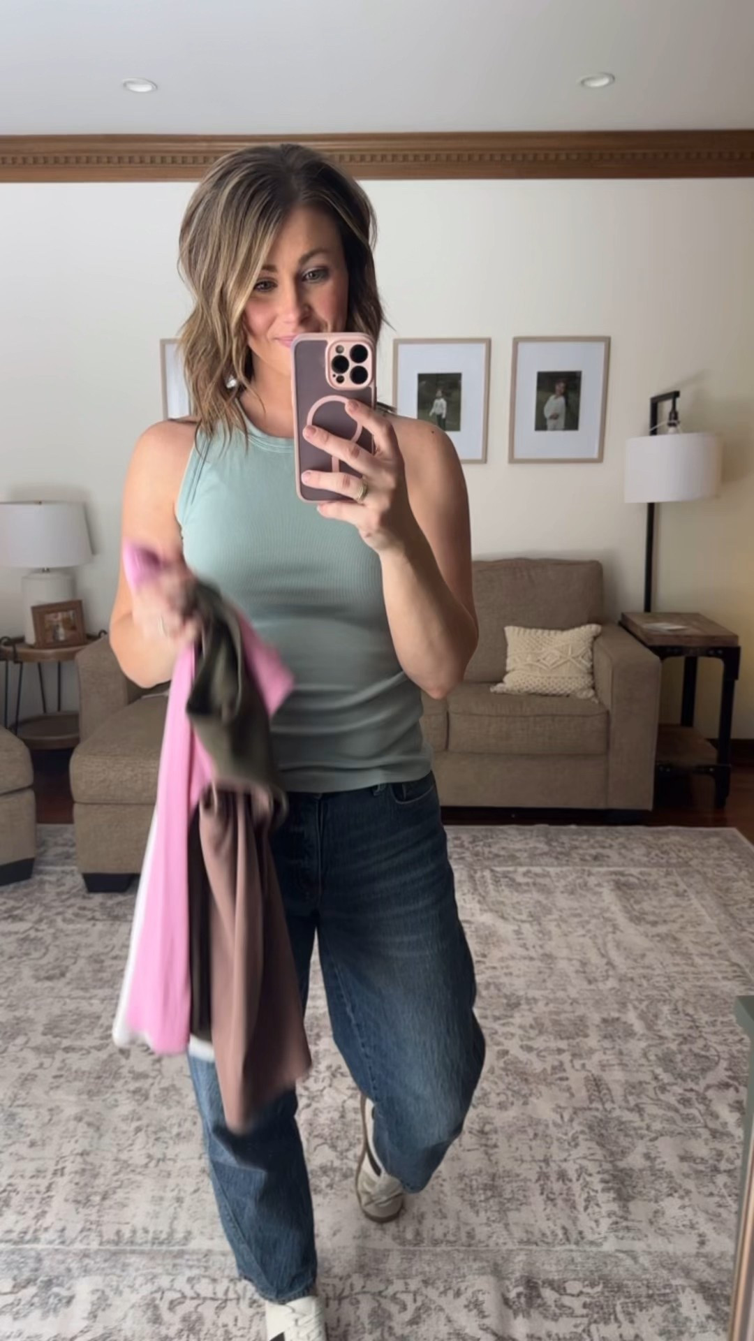 Target BOGO FREE TANKS! Details in video! 

#LTKMidsize #LTKSaleAlert