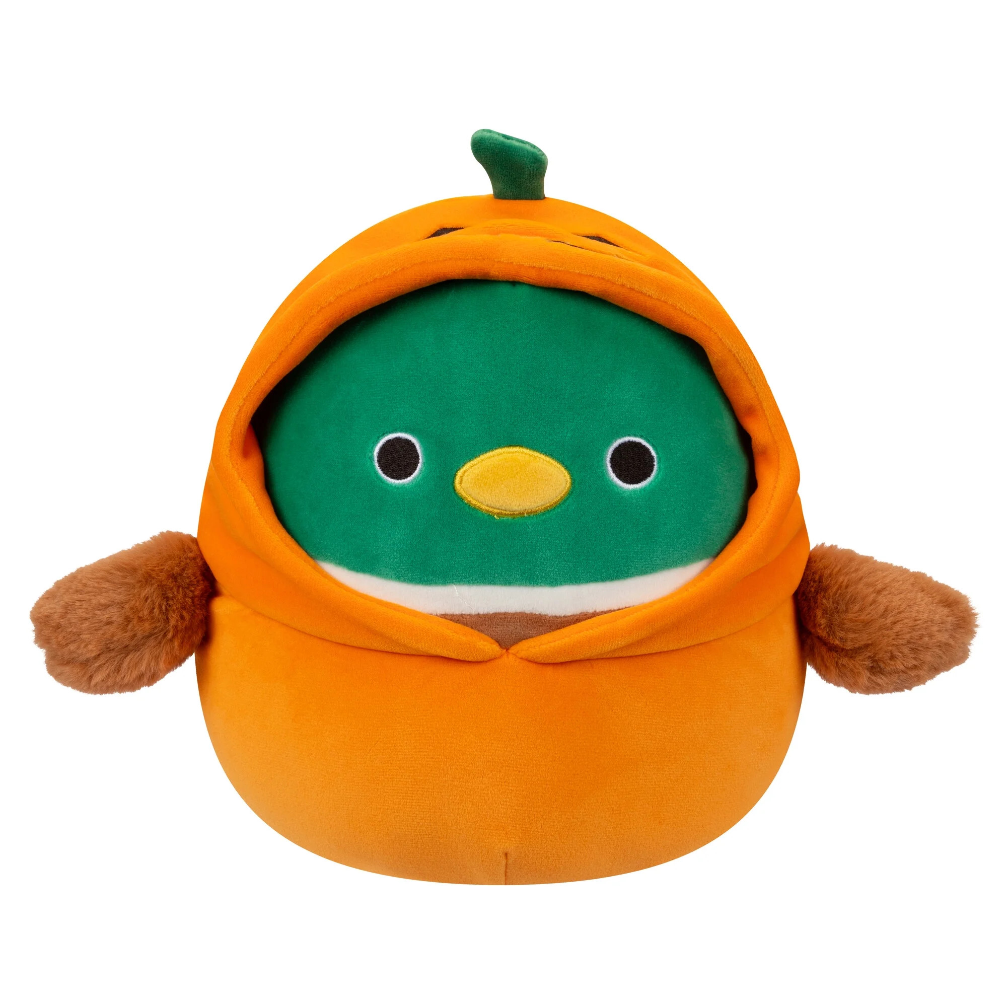 Squishmallows Official 16 inch Avery the Mallard Duck in Pumpkin - Child's Ultra Soft Stuffed Plu... | Walmart (US)