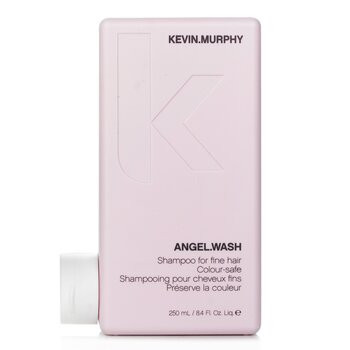 Kevin.MurphyAngel.Wash Shampoo (For Fine Hair Colour-Safe Shampoo) 250ml/8.4oz | Strawberrynet