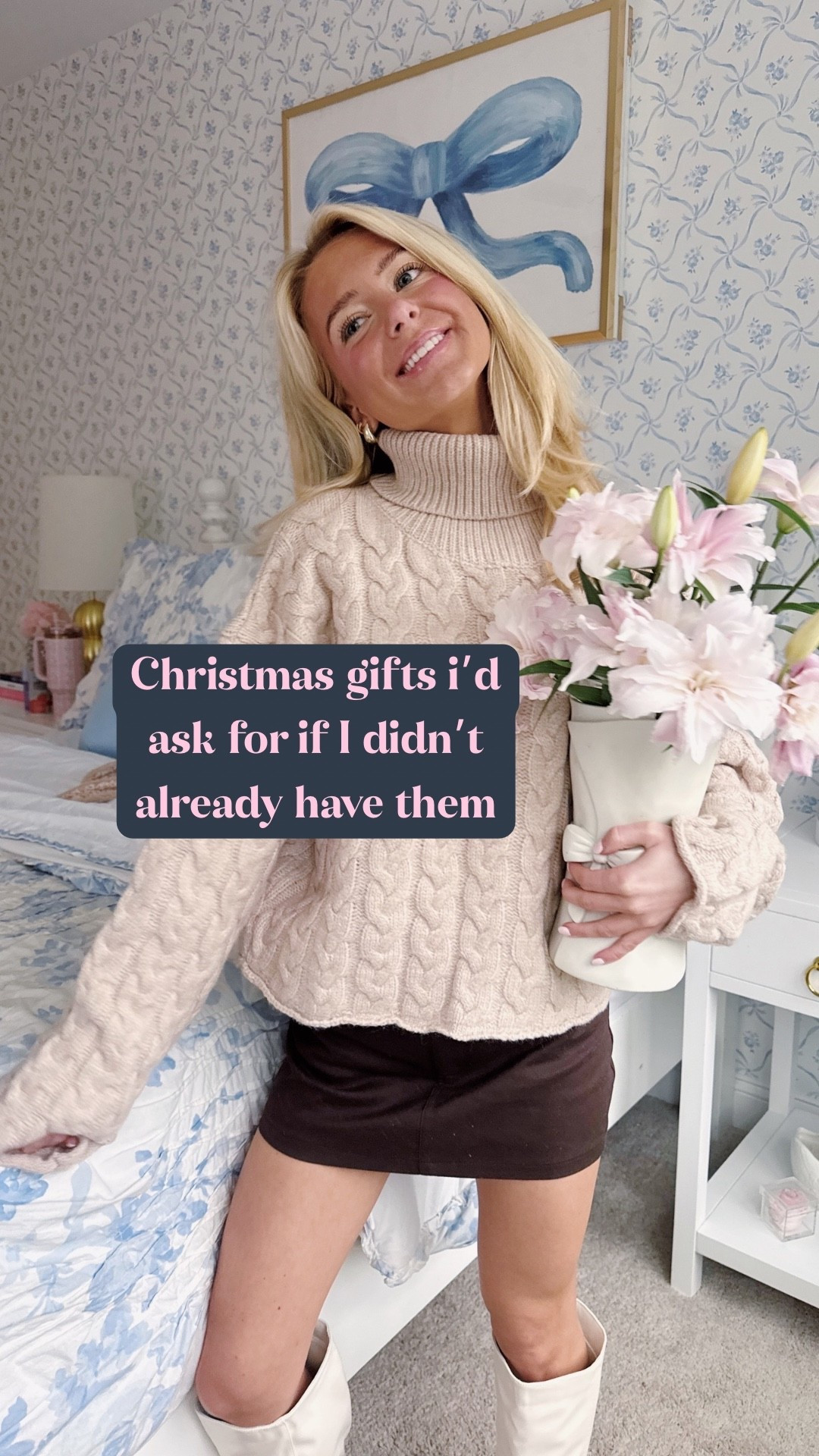 Christmas gifts I would ask for if I didn’t have them already 😇

#LTKGiftGuide #LTKHoliday #LTKSeasonal