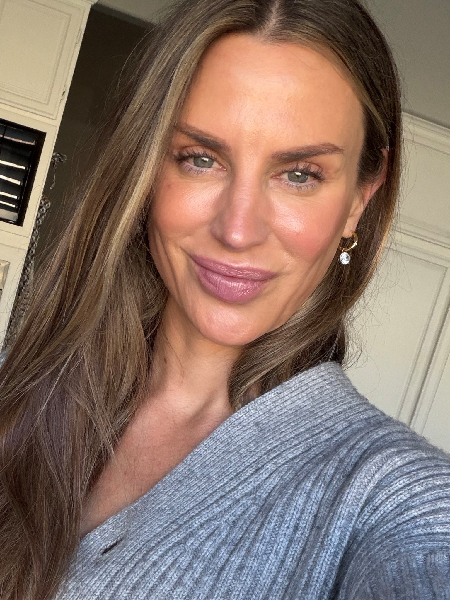 The most elegant yet casual earrings ♥️ 