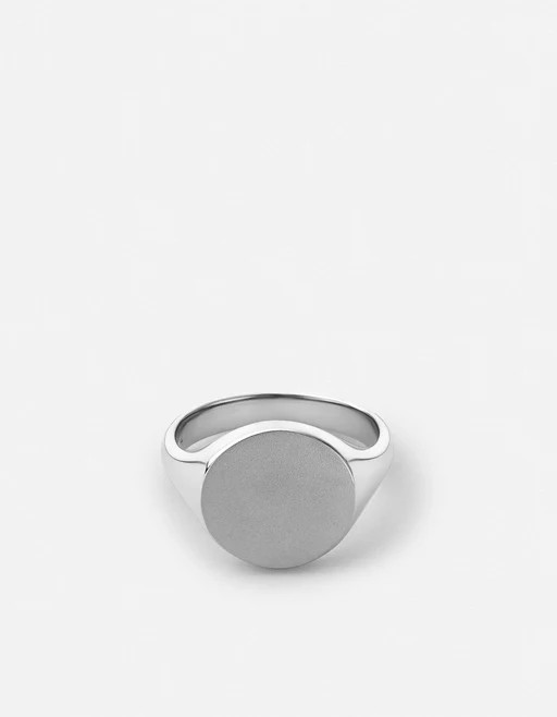 Wells Signet Ring | Miansai