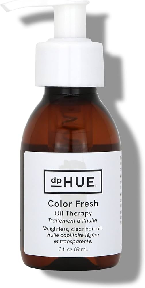 dpHUE Color Fresh Oil Therapy, 3 fl oz - Blend of Argan Oil, Liquid Shea Butter & Vitamins A & E ... | Amazon (US)