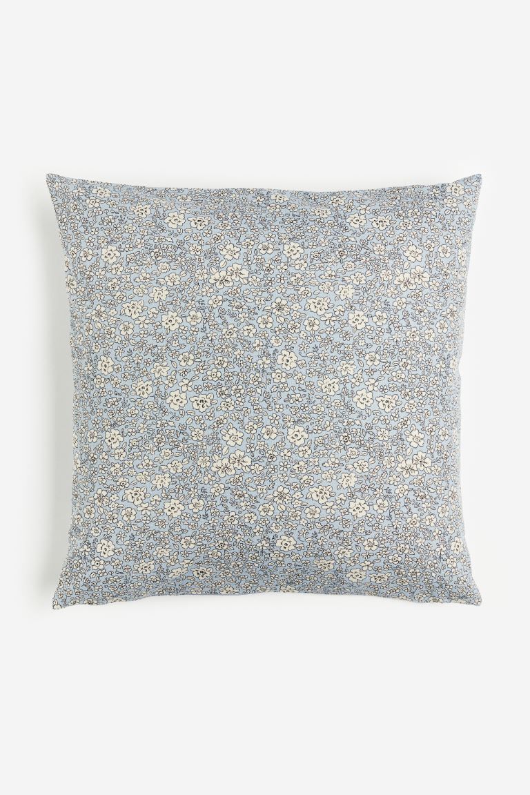 Floral Cushion Cover | H&M (US + CA)