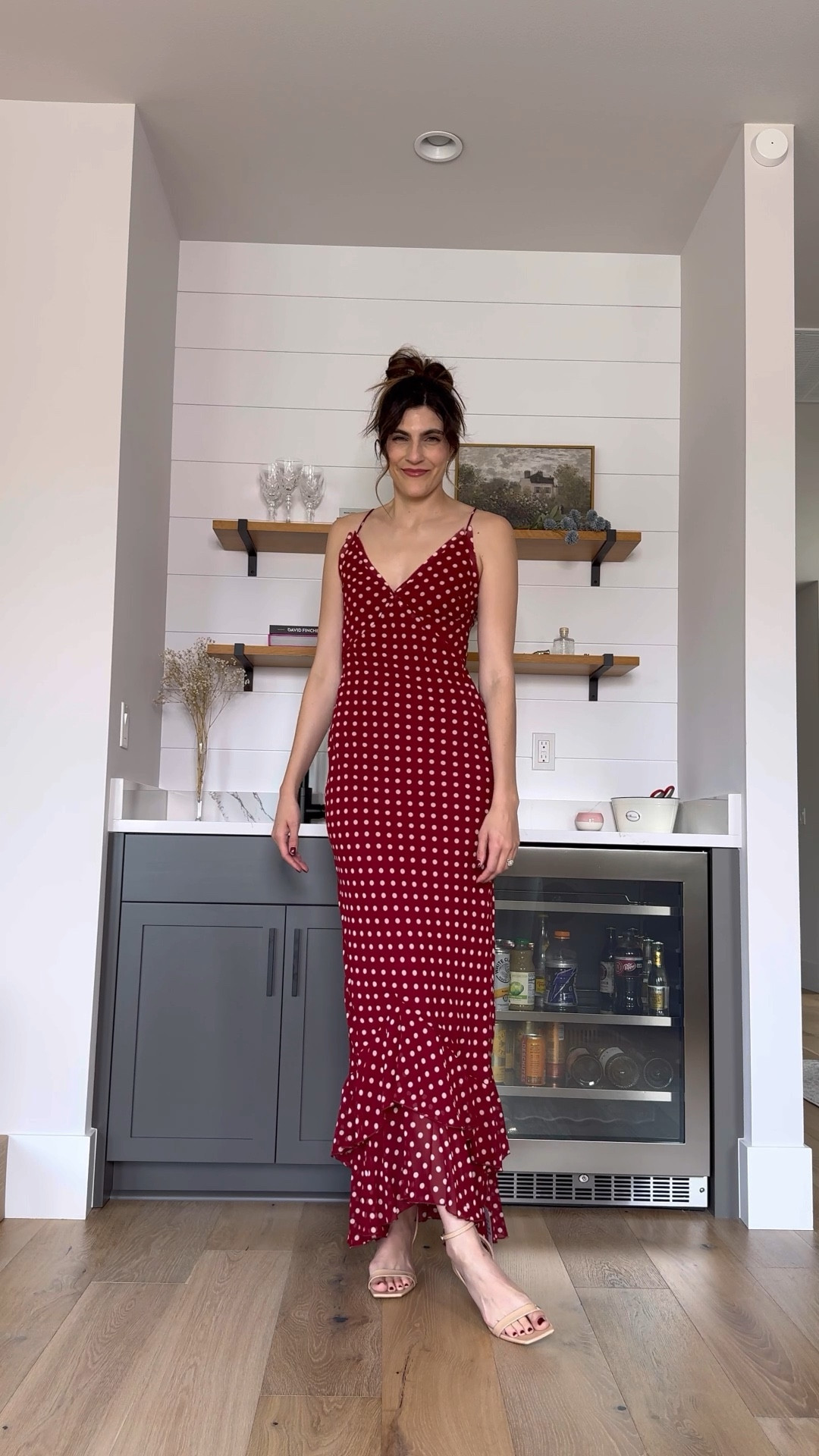 Fall wedding guest dresses that are tall-girl-friendly! 

#LTKWedding #LTKVideo #LTKFindsUnder100