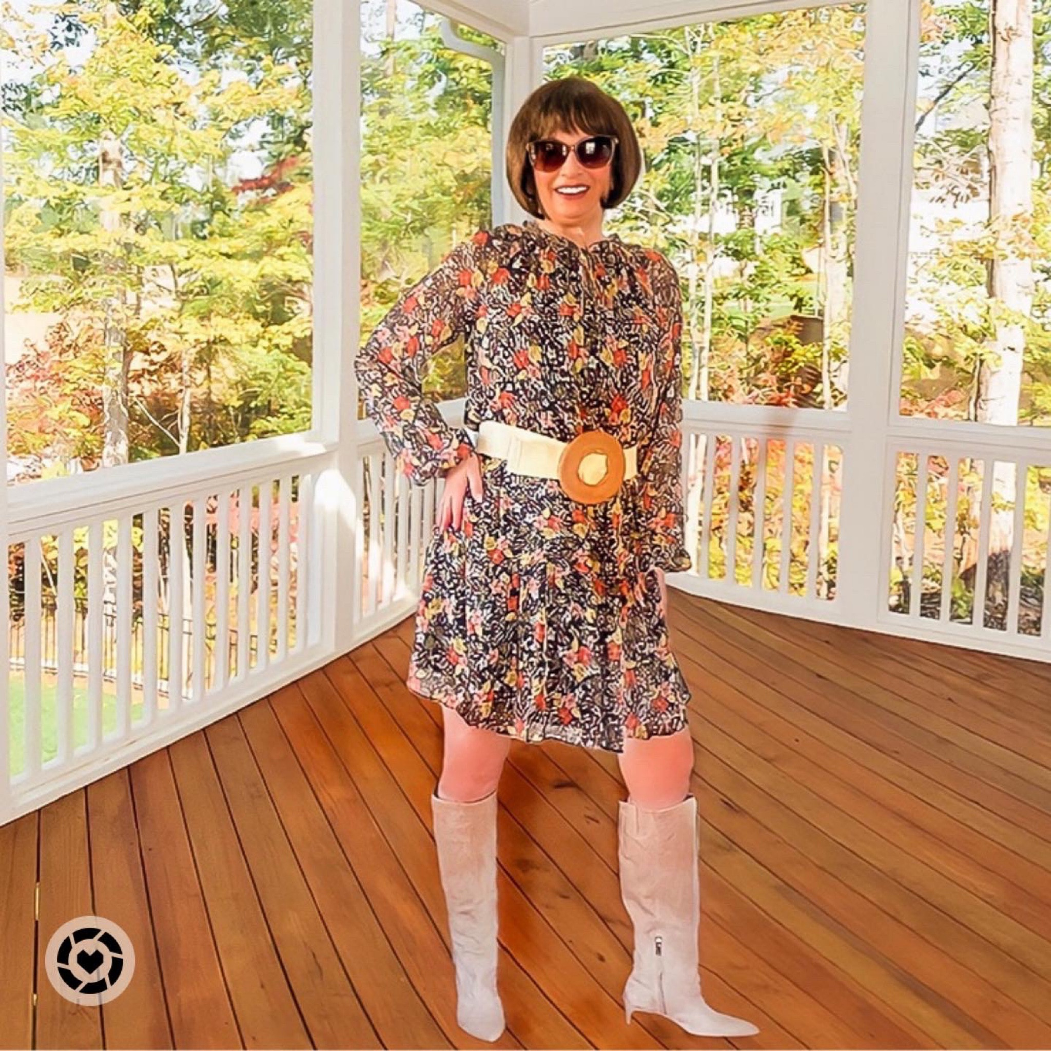 NEW BOOTS!!! Teacher Outfits - Fall - Fall Outfit - Business Casual - Work Wear - Boots - Suede Boots - Neutral Tones - Transitional Dress - Raffia Belt - Fall Dress - Halloween 🎃 

Follow my shop @fashionistanyc on the @shop.LTK app to shop this post and get my exclusive app-only content!

#liketkit #LTKworkwear #LTKSeasonal #LTKshoecrush
@shop.ltk
https://liketk.it/3NRDD