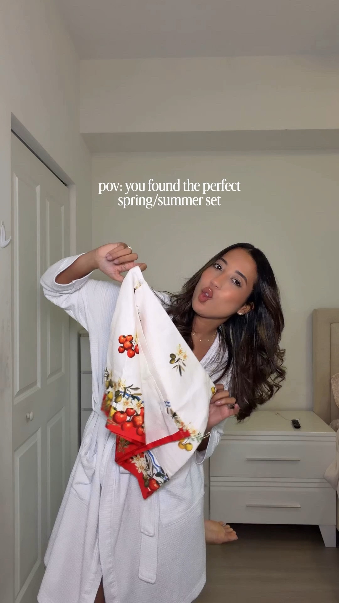 perfect set for spring/summer!

#LTKTravel #LTKootd #LTKgrwm