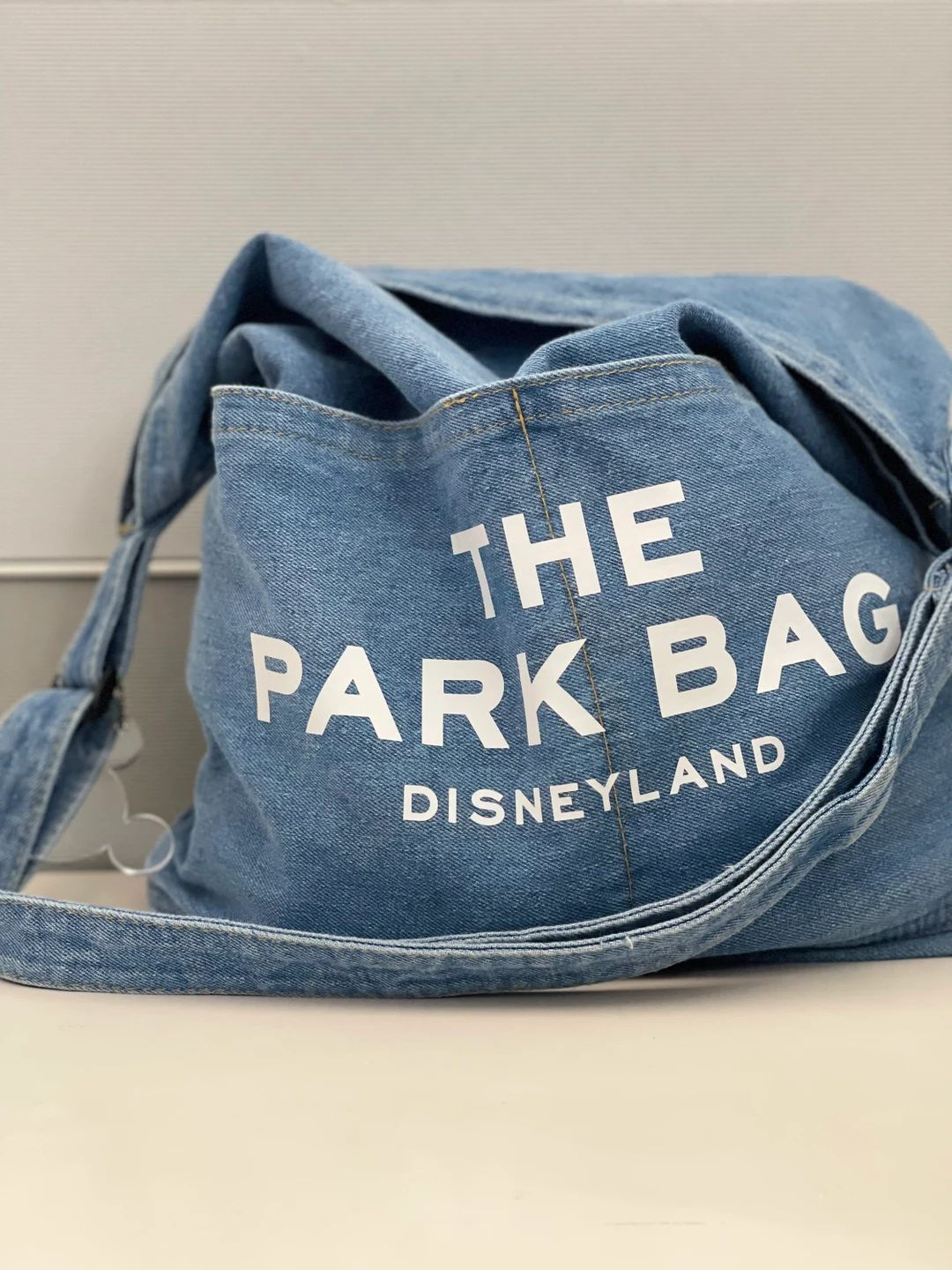 The Park Bag Denim Edition | Etsy (US)